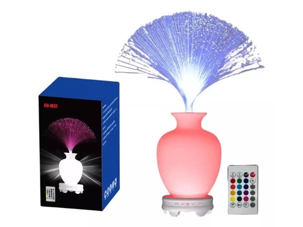 &u+ PARLANTE BT BLUETOOTH FLORERO CH-HP67 MP3 / BT / FM / AUX